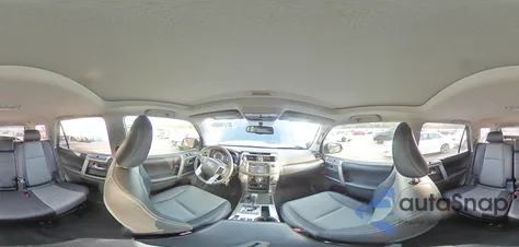 2018 Toyota 4Runner Sr5 from USA, damaged, VIN JTEZU5JR8J5167485